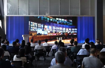 中央廣播電視總臺全面啟動高質量發(fā)展改版，引領廣播電視節(jié)目制作新篇章