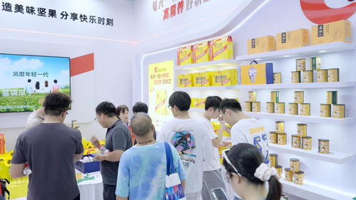 洽洽食品亮相2024世界制造業(yè)大會 傳統(tǒng)零食巨擘的智造與傳播新篇章